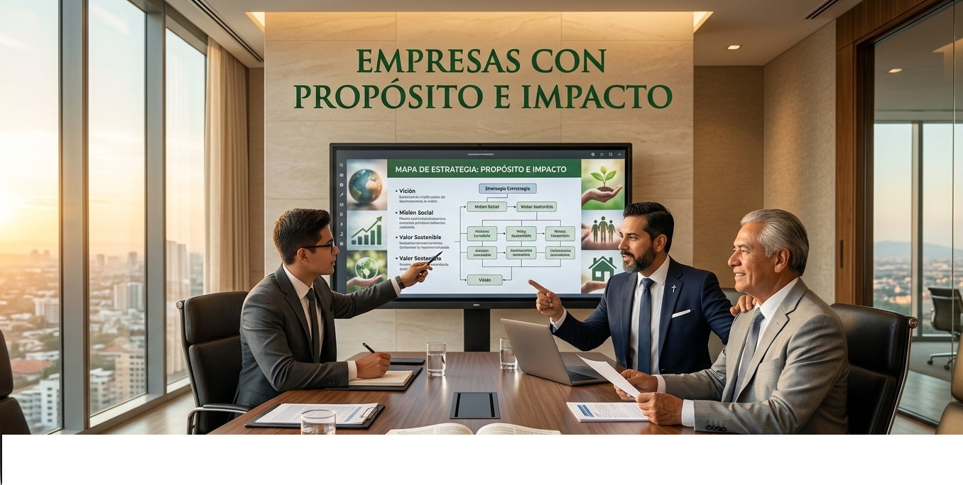 Empresas con Propósito e Impacto EPI-01